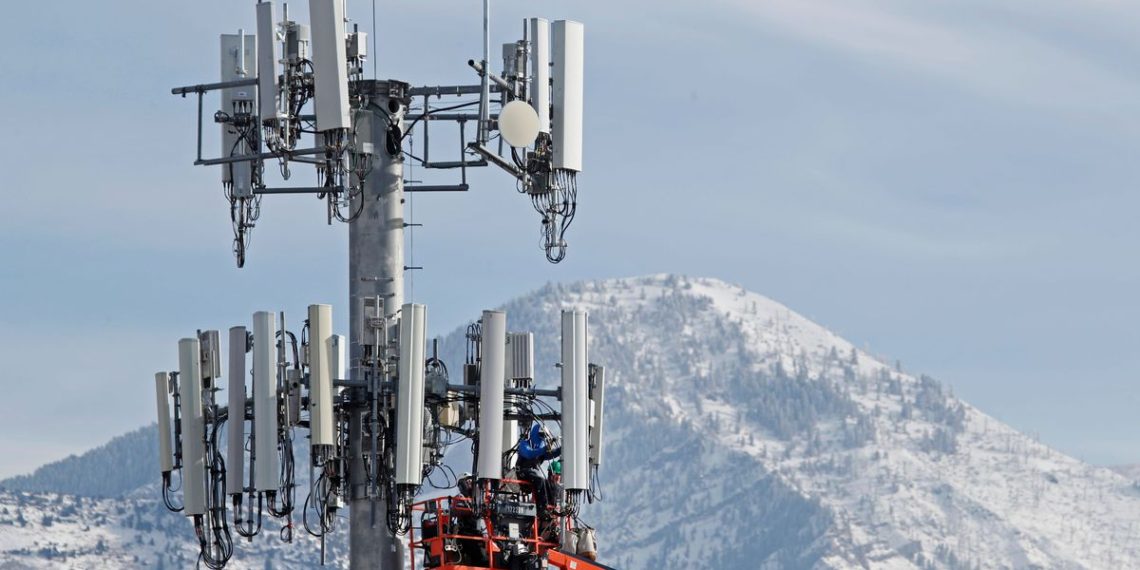 AT&T, Dish, and T-Mobile spend billions on more 5G spectrum