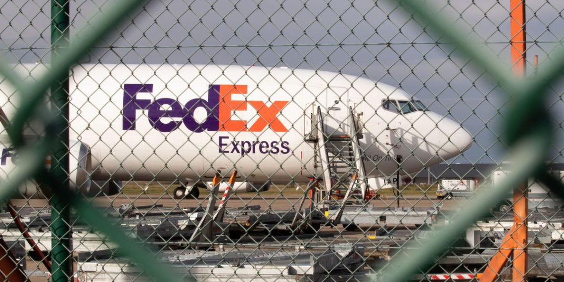 Looks like FedEx won’t be adding lasers to its airplanes