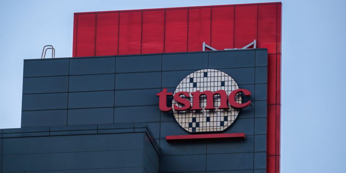 TSMC earmarks record $44 billion for chip manufacturing expansion in 2022