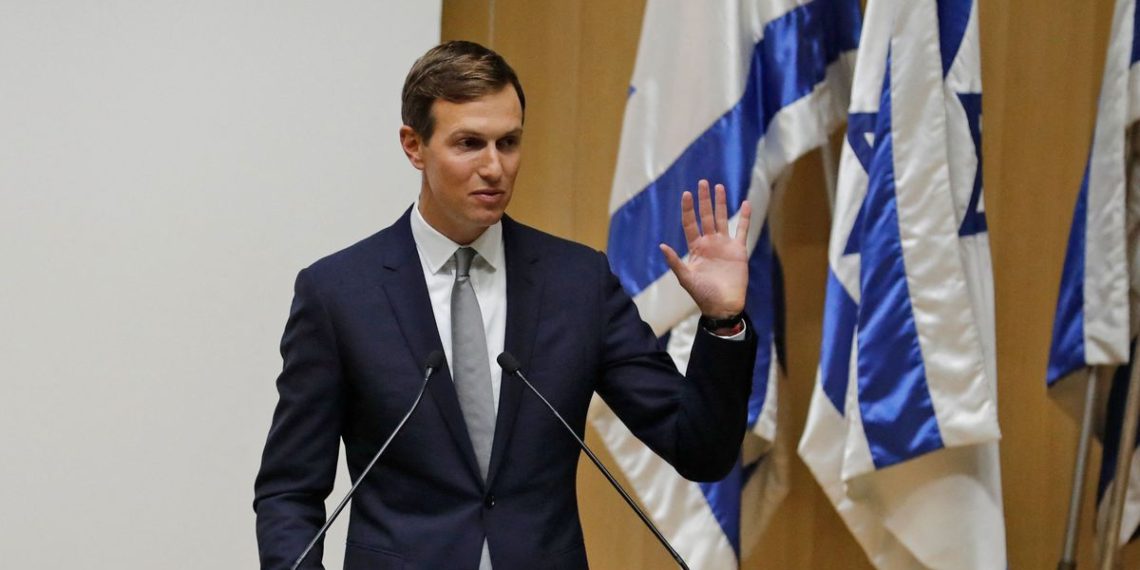 Jared Kushner floated the idea of a federal cryptocurrency, documents reveal