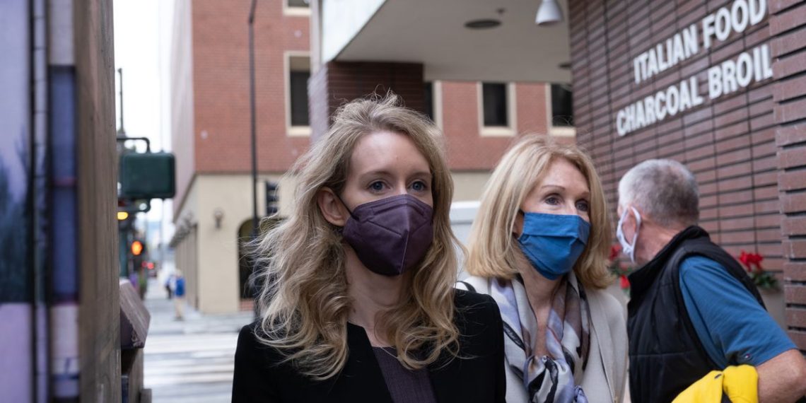 Elizabeth Holmes found guilty of defrauding investors