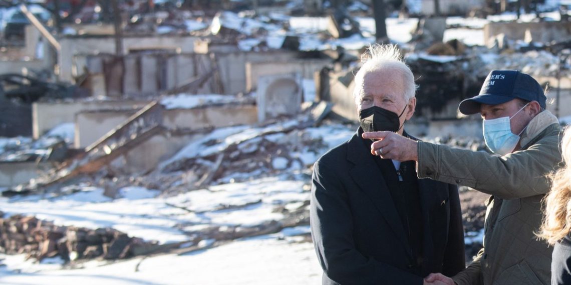 The US has a new plan to confront its ‘wildfire crisis’