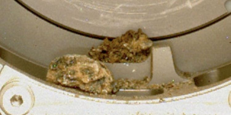 NASA attempts to clear rock samples obstructing Perseverance rover’s robotic arm