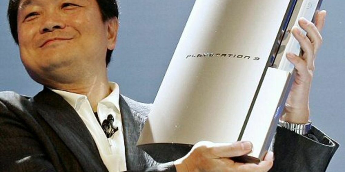PlayStation Creator Ken Kutaragi Not a Fan of VR Headsets or Metaverse