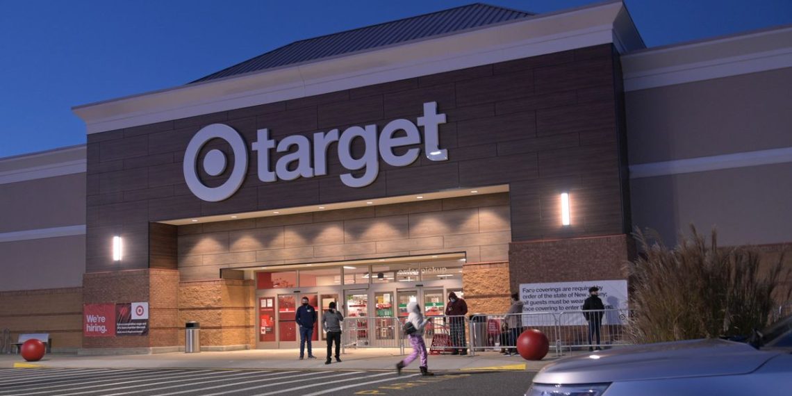 Google might’ve accidentally approved an ad for a Target gift card scam
