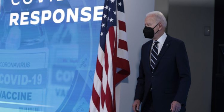 White House warns ‘small percentage’ of people can’t order its rapid COVID-19 tests