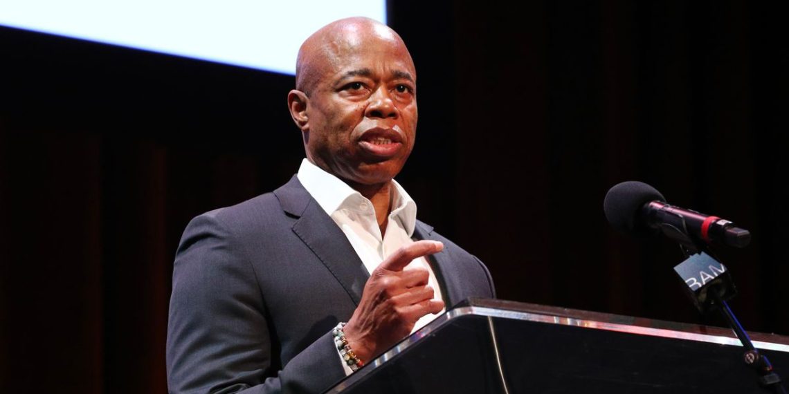 NYC Mayor Adams will convert his city paycheck to cryptocurrency via Coinbase