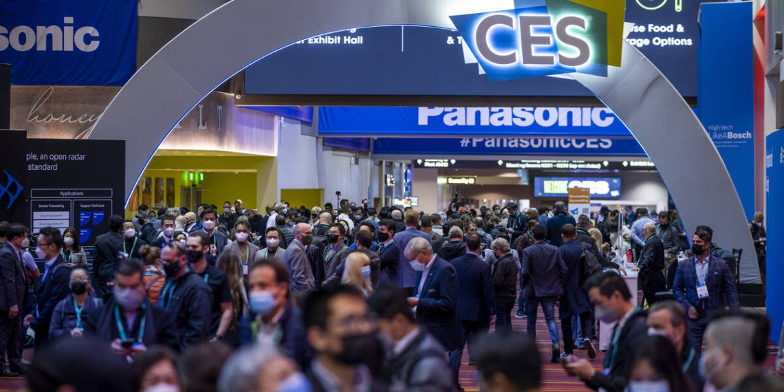 CES returns to Las Vegas