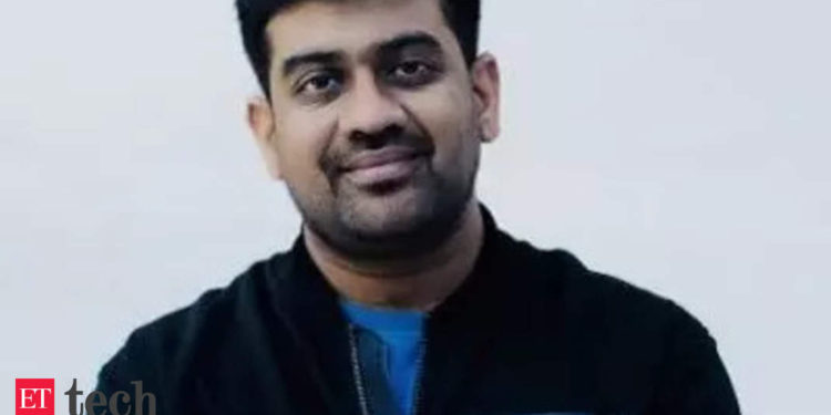 Exclusive: Former Myntra CEO Amar Nagaram’s new venture in talks to raise funds at $100 million valuation