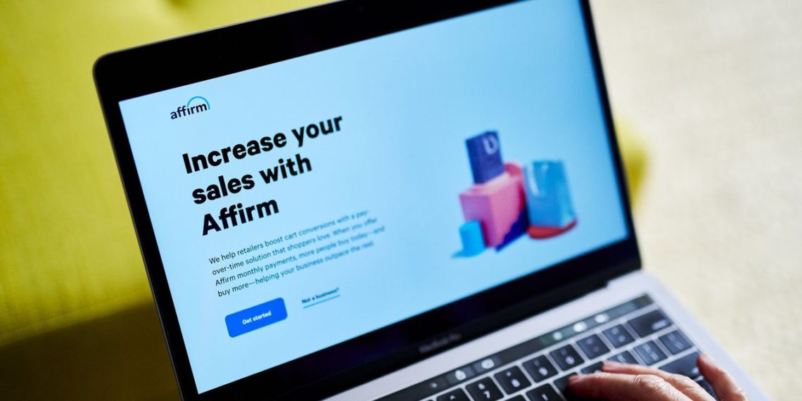 Fintech Lender Affirm Leans on Investors to Fund Rapid Growth