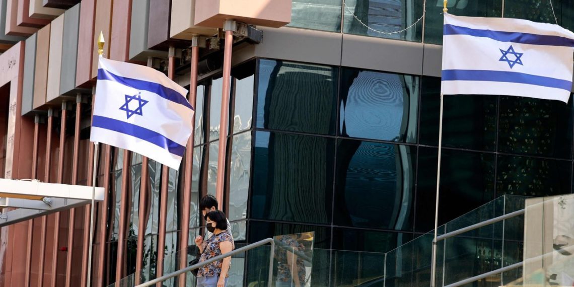 U.A.E. Sovereign-Wealth Fund Invests $100 Million in Israel Venture-Capital Firms