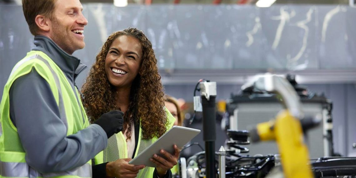 How Robots Could Lower The Gender Pay Gap