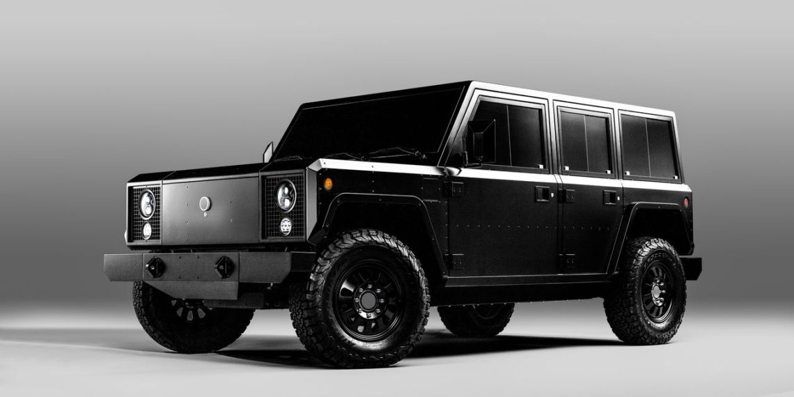 An EV Startup Hit a Bump In the Road. A Warning Sign for the Sector.