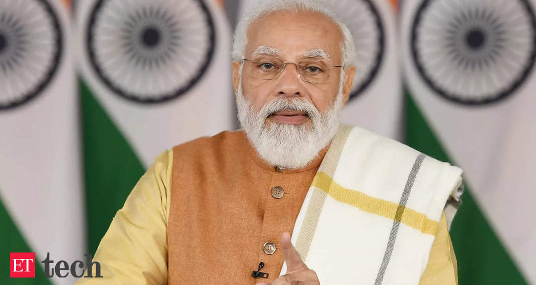 national startup day: PM Narendra Modi calls startups “backbone” of new India, declares Jan 16 as ‘National Startup Day’