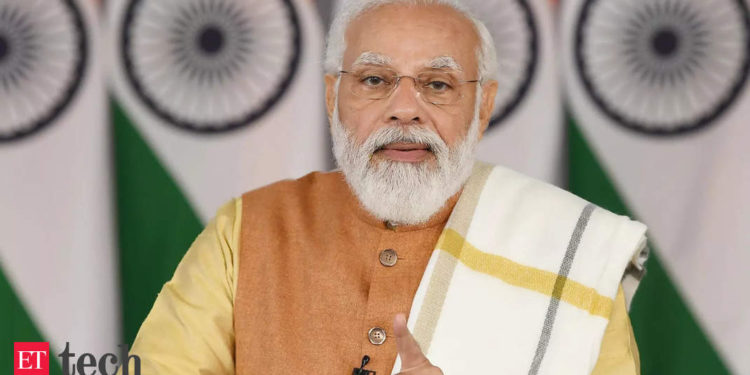 national startup day: PM Narendra Modi calls startups “backbone” of new India, declares Jan 16 as ‘National Startup Day’