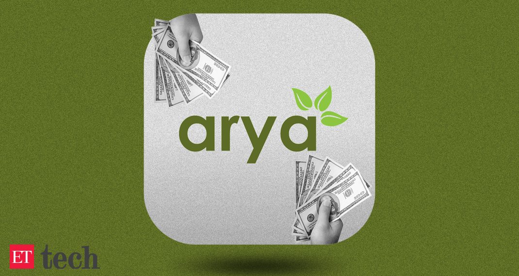 Agritech startup Arya.ag gets $60 million, valuation at $300 million