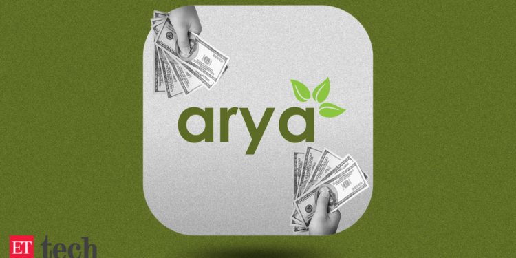 Agritech startup Arya.ag gets $60 million, valuation at $300 million