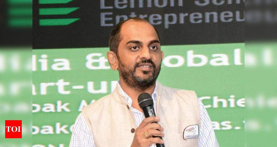 ‘Startup culture booming in city, but needs investor base’ | Nagpur News