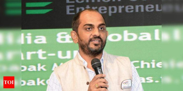 ‘Startup culture booming in city, but needs investor base’ | Nagpur News