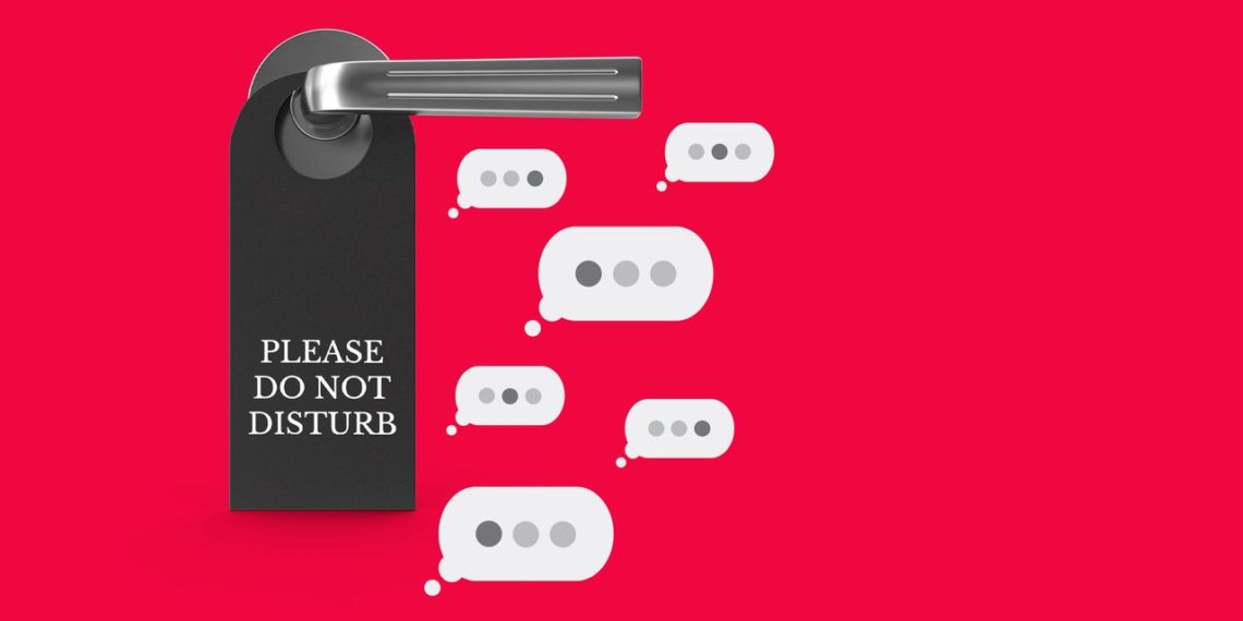 Your Hotel Concierge Is Probably a Texting Robot. Srsly.