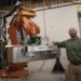 Car-making robots in commercials probably got their arms in Glenville