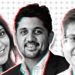 Fintech veterans Amrish Rau, Jitendra Gupta launch $40 million fund with Sweta Rau