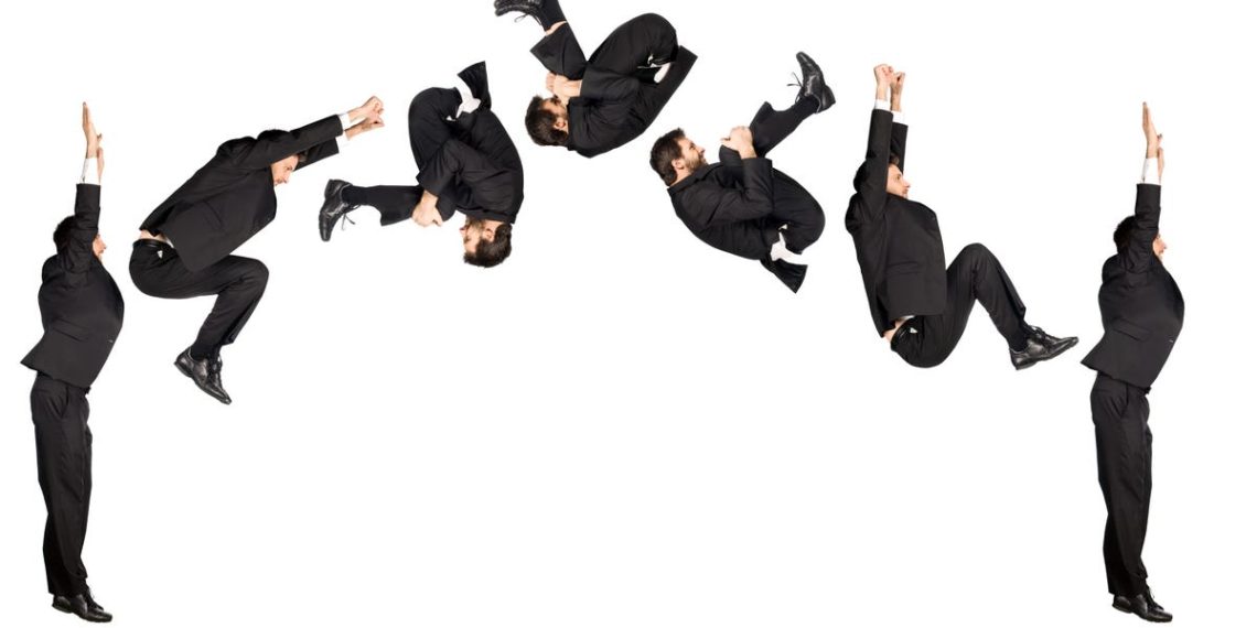 What’s An Entrepreneur To Do?