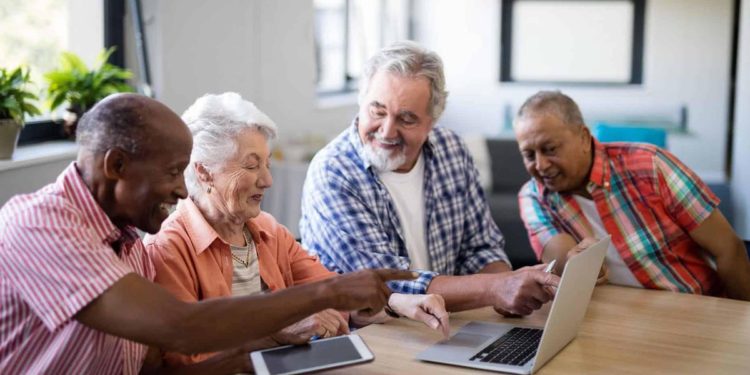 For Startup K4Connect, Connectedness Is More Than Technical—It’s Connecting Aging Adults With Loved Ones And Beyond