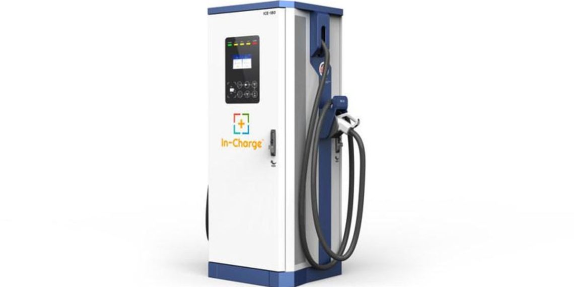 Incharge Energy EV Infrastructure Startup Is Sold to ABB