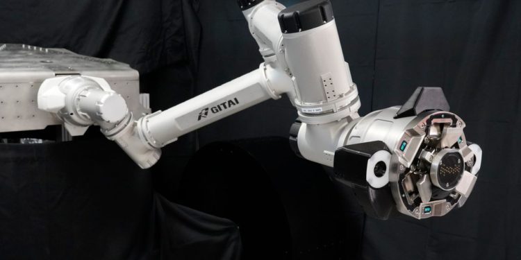 Toyota heading to moon with lunar cruiser featuring robotic arms