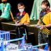 Teamwork the name of the game at robotics championships