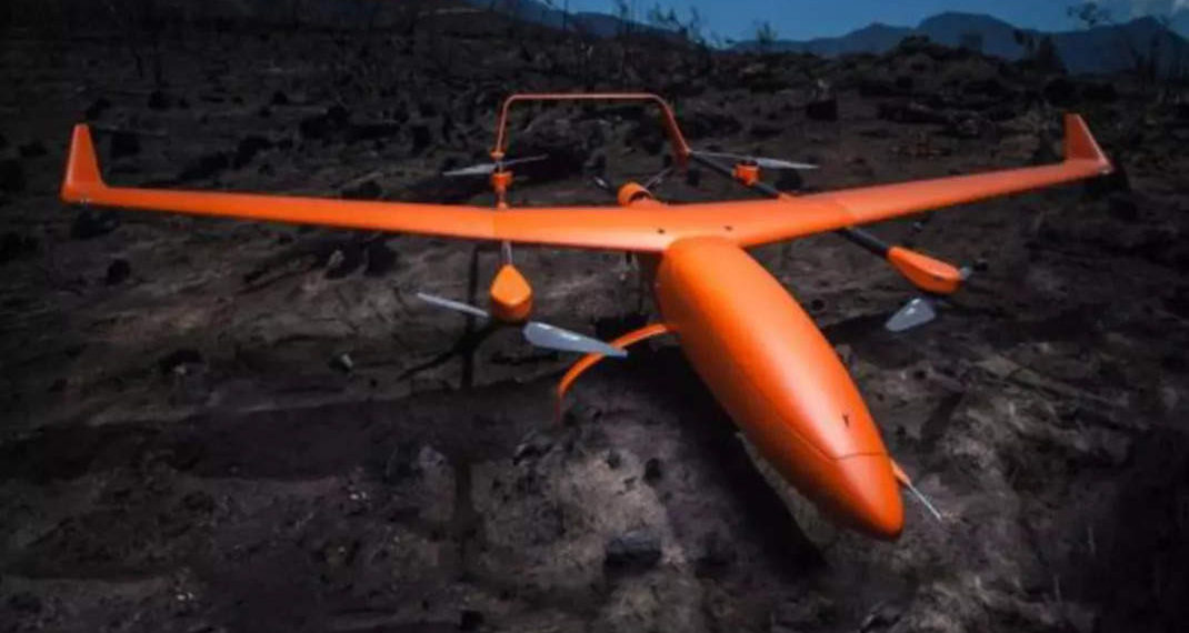 grene robotics: Indrajaal maker has a fix for poaching, man-animal conflict: AI-loaded drones that can spot threats.