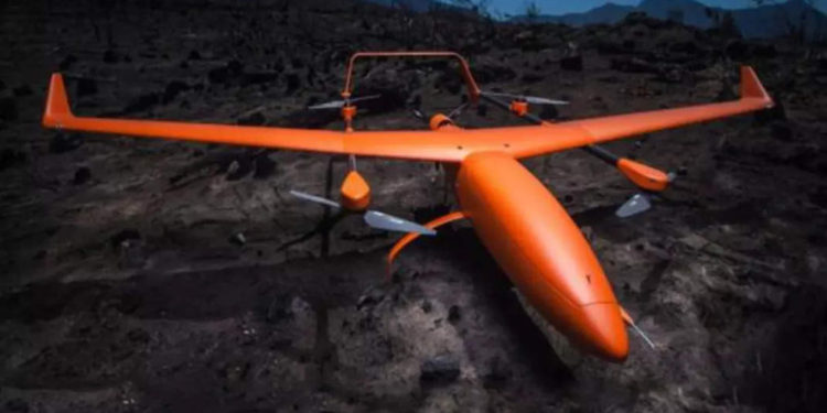 grene robotics: Indrajaal maker has a fix for poaching, man-animal conflict: AI-loaded drones that can spot threats.