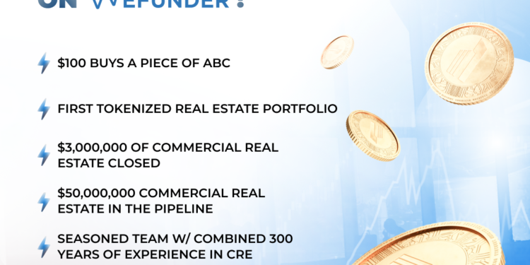 ABC FinTech is Now on Wefunder, the Crowdfunding Giant