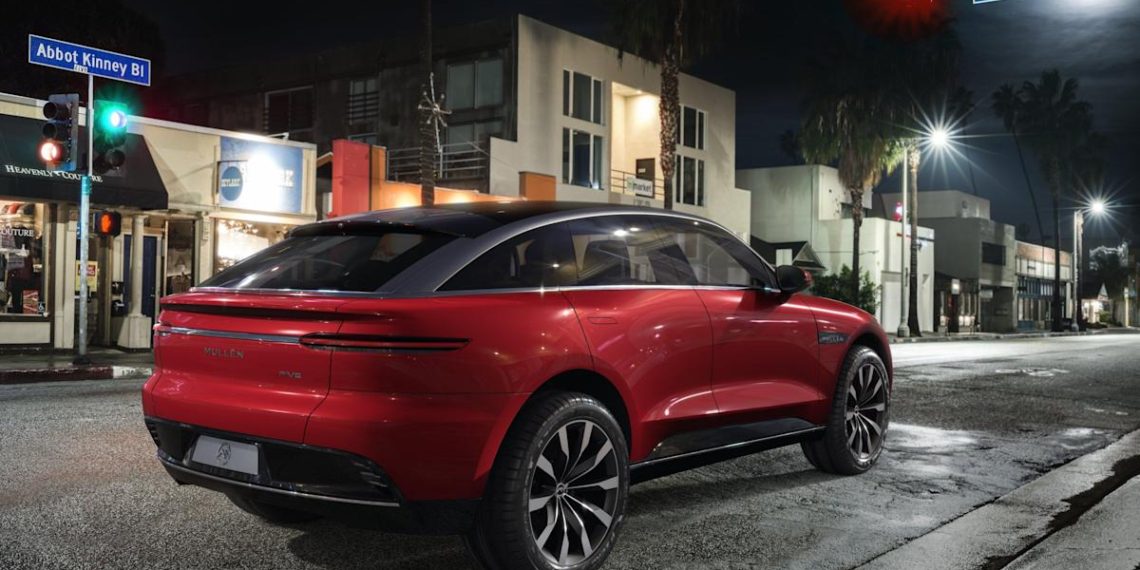 Mullen Automotive Named as a Top EV Startup to Watch Out for in 2022