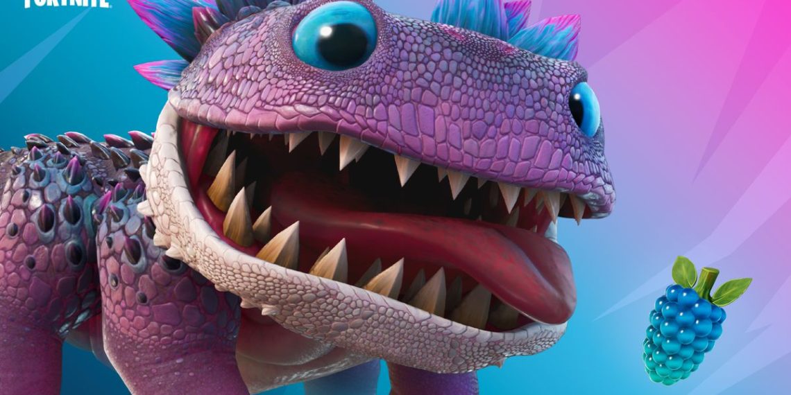 Fortnite’s next update adds adorable monsters and brings back Tilted Towers