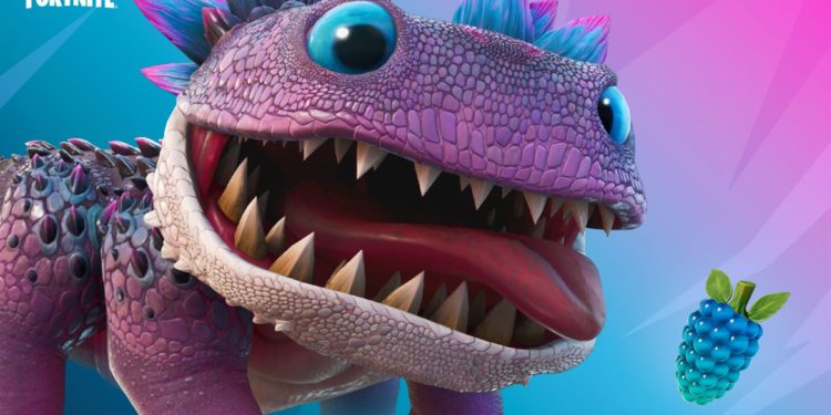 Fortnite’s next update adds adorable monsters and brings back Tilted Towers