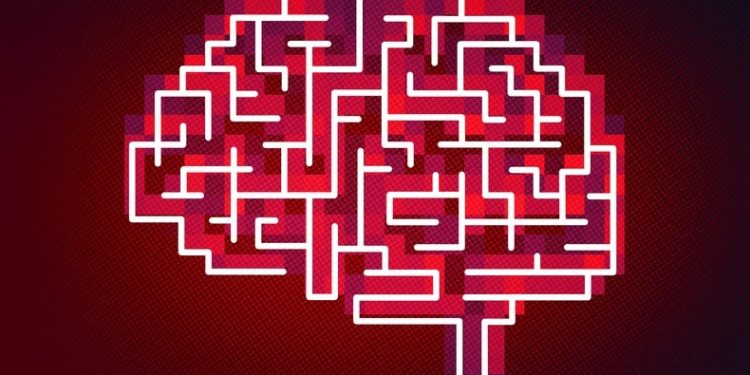 Lego Robot with an Organic ‘Brain’ Learns to Navigate a Maze