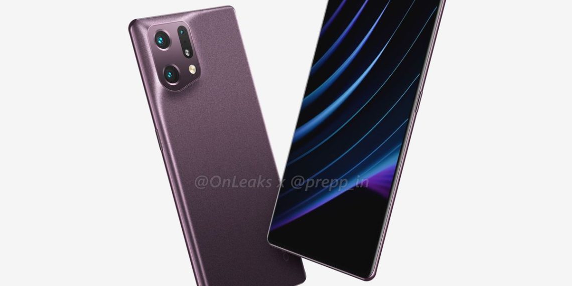 Oppo’s next flagship leaks with OnePlus-esque Hasselblad branding