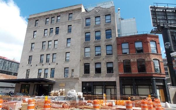 Venture Capital Firm Elephant Takes 7K SF in Meatpacking District – Commercial Observer