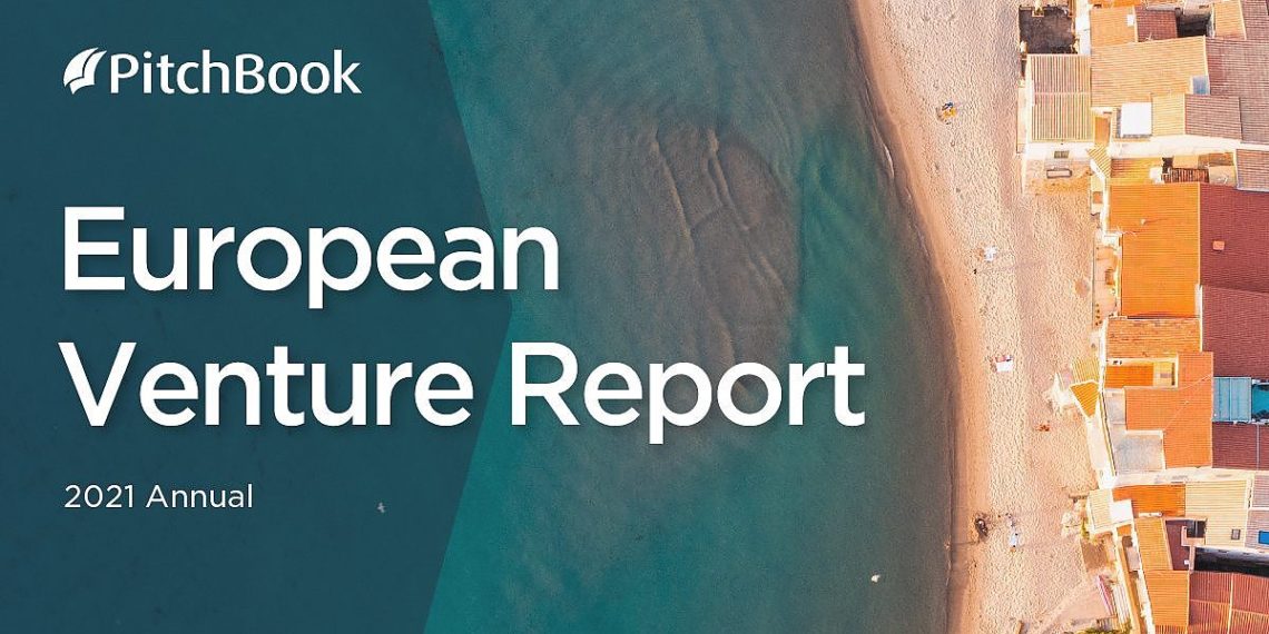 2021 Annual European Venture Report