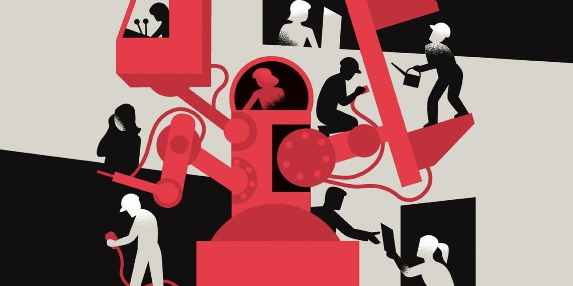 Economists are revising their views on robots and jobs