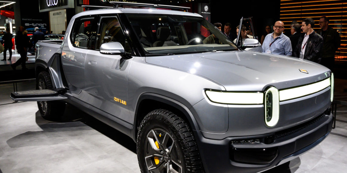 Here are the electric vehicle startups vying for your attention this year