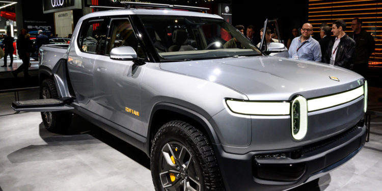 Here are the electric vehicle startups vying for your attention this year