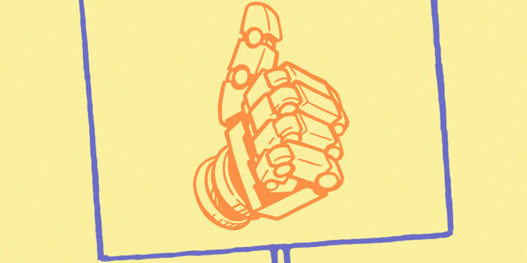 Opinion | How Labor and Robots Can Coexist
