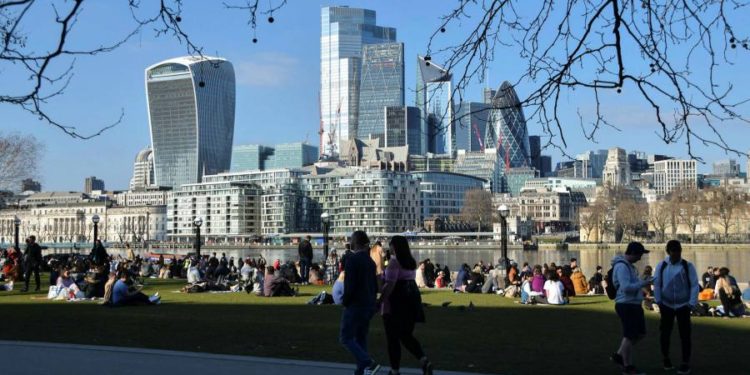 London start-ups attract record venture capital funding
