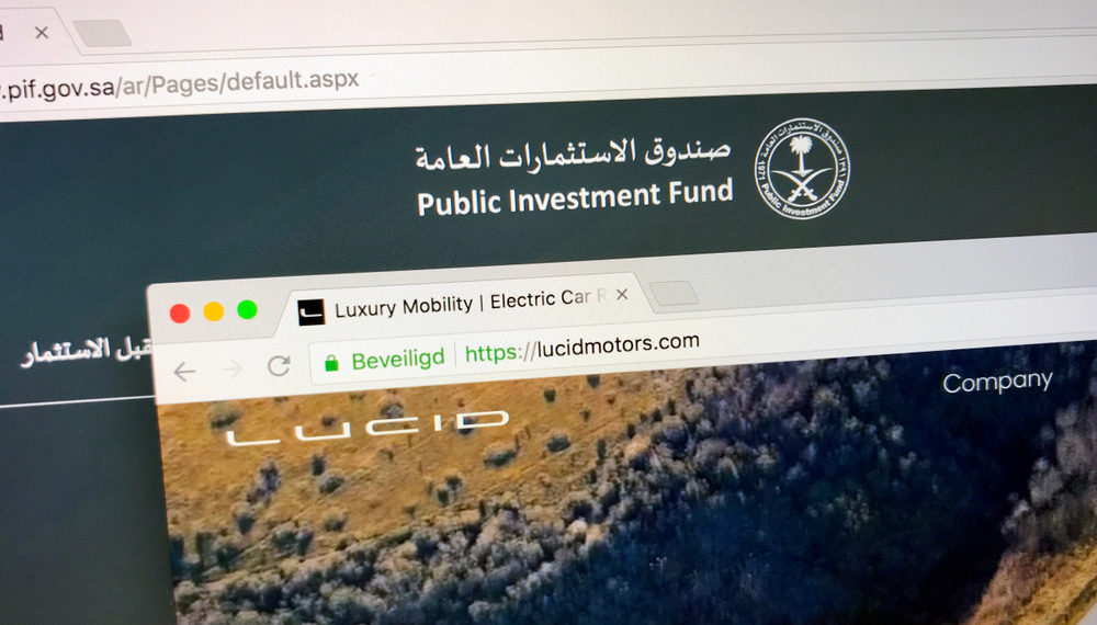 PIF’s Lucid deal a VC success even as fund isn’t among top 10 investors in 2021