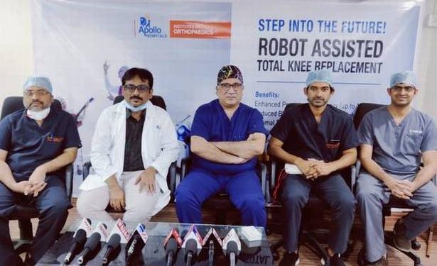 ‘Robotic-assisted surgery will be permanent cure for arthritis’