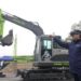 Zoomlion Launches First Collaborative Intelligent Robotic Excavator, Leading in Human-Machine Interaction Technology