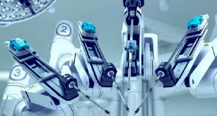 ‘Robotic surgeon’ performs four successful operations without human help, guidance